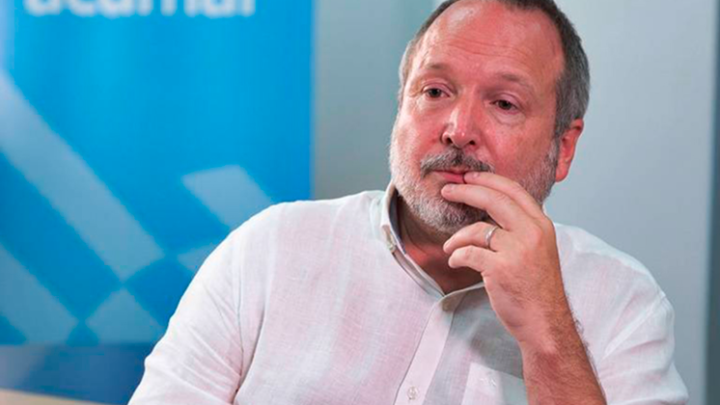 MARTÍN SABBATELLA: “CUIDAR LA UNIDAD” DEL PERONISMO Y “ARMAR DE NUEVO”