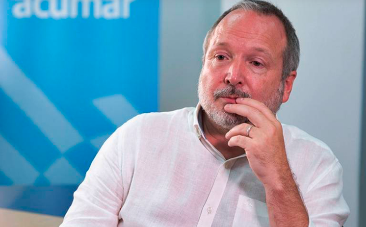 MARTÍN SABBATELLA: “CUIDAR LA UNIDAD” DEL PERONISMO Y “ARMAR DE NUEVO”