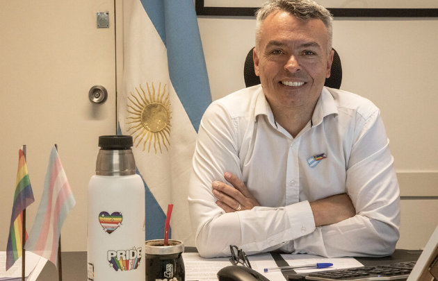 ESTEBAN PAULÓN: “MILEI Y VILLARRUEL PROMETIERON OTORGARLES EL BENEFICIO DE LA DOMICILIARIA A LOS GENOCIDAS”