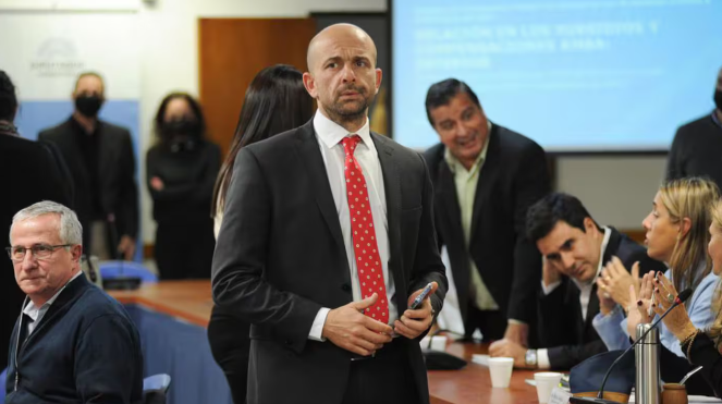 NO HABRÁ SUBSIDIOS PARA EMPRESAS DEL TRANSPORTE QUE CIRCULEN SOLO EN DISTRITO PORTEÑO Y BONAERENSE