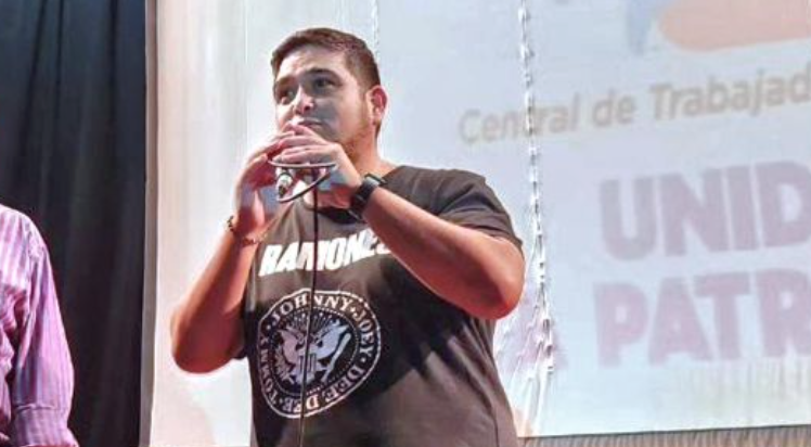 ALEJANDRO GRAMAJO: “ESTE GOBIERNO LE HA DECLARADO LA GUERRA AL PUEBLO ARGENTINO”