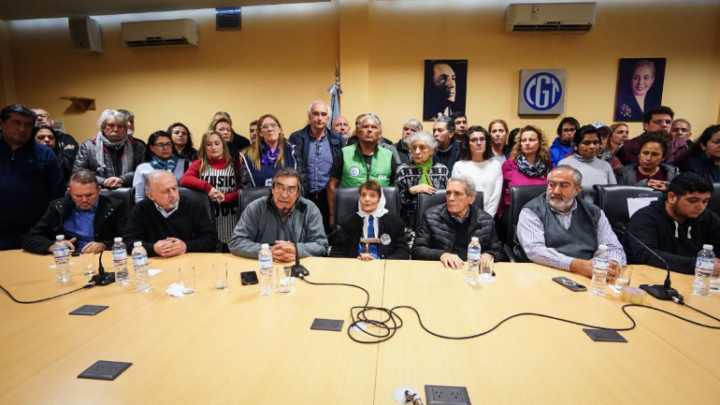 HUGO “CACHORRO” GODOY: “LA CRUELDAD DE LA POLÍTICA DE MILEI HACE QUE CADA DÍA HAYA MÁS HAMBRE”