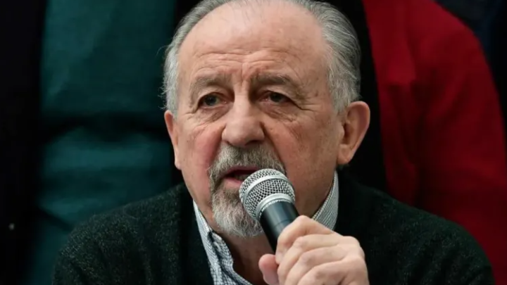 HUGO YASKY: “QUE LA MARCHA DEL MIÉRCOLES SEA EL INICIO DE UNA ETAPA EN LA QUE HAYA NUEVAS CONVOCATORIAS”