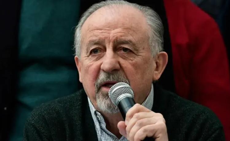 HUGO YASKY: “QUE LA MARCHA DEL MIÉRCOLES SEA EL INICIO DE UNA ETAPA EN LA QUE HAYA NUEVAS CONVOCATORIAS”