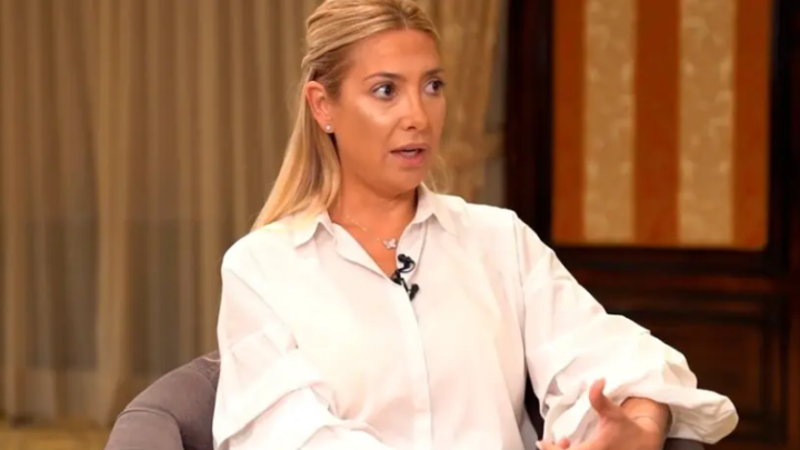 FABIOLA YAÑEZ ROMPIÓ EL SILENCIO: “ESOS VIDEOS QUE APARECIERON SON POCO AL LADO DE LO QUE HA HECHO”