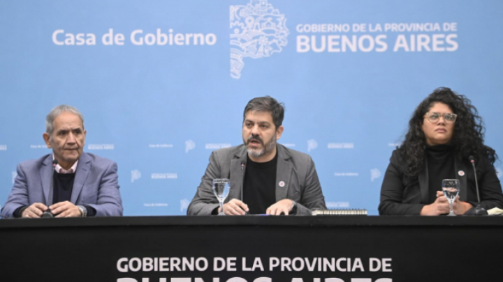 BIANCO: “EN LA PROVINCIA ESTAMOS TRABAJANDO PARA CONTINUAR CON LA OBRA PÚBLICA”