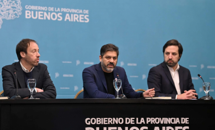 LA PROVINCIA ACORDÓ UN NUEVO AUMENTO SALARIAL CON TRABAJADORES ESTATALES