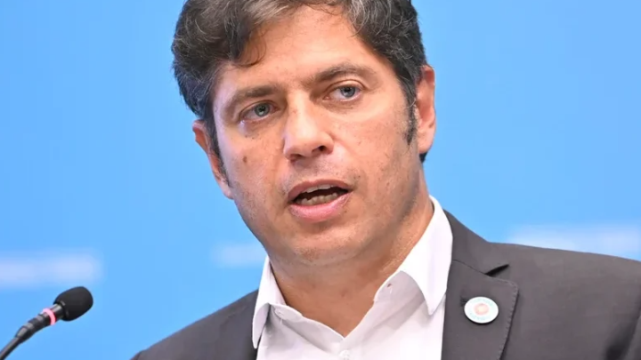 KICILLOF: “LA MOTOSIERRA CONTRA LA CASTA RECAYÓ SOBRE LAS FAMILIAS QUE COMPRAN EN CUOTAS”