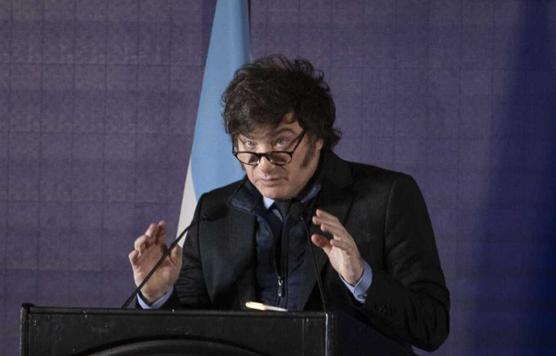 MILEI CONFIRMÓ QUE VETARÁ LA NUEVA LEY DE MOVILIDAD PREVISIONAL