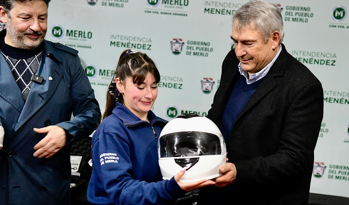 JORGE D’ONOFRIO EN MERLO: “FUE UN GRAN ACIERTO HABER IMPULSADO LA LEY DE ALCOHOL CERO”