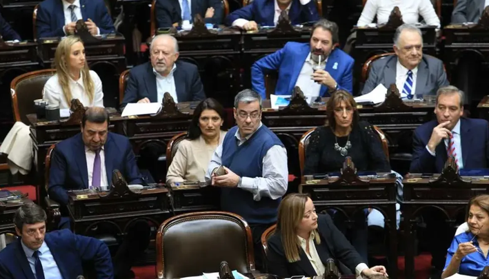 UNIÓN POR LA PATRIA INSISTIRÁ CON EL PROYECTO DE MOVILIDAD JUBILATORIA