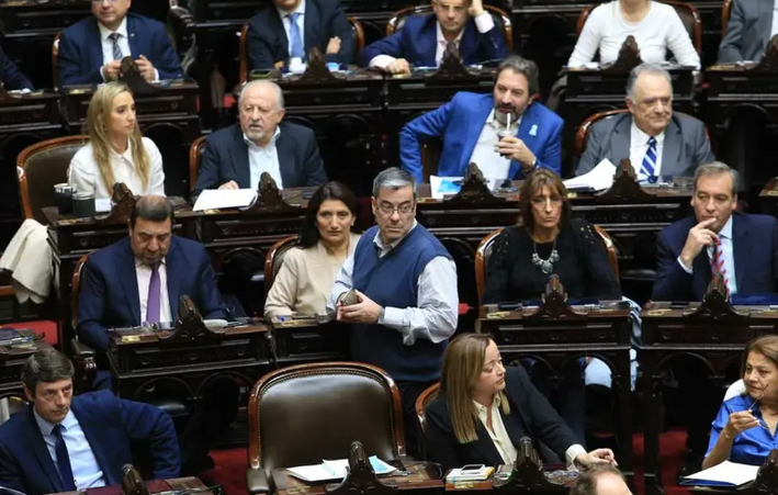 UNIÓN POR LA PATRIA INSISTIRÁ CON EL PROYECTO DE MOVILIDAD JUBILATORIA