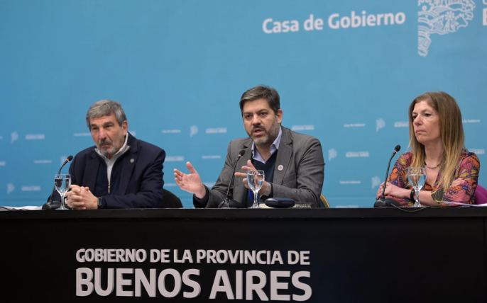 BIANCO: “NOS HEMOS HECHO CARGO DE LO QUE EL GOBIERNO NACIONAL DEJÓ DE HACER”