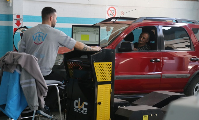 PROVINCIA: ALIVIO AL BOLSILLO CON REDUCCIONES EN LA TARIFA DE LA VTV