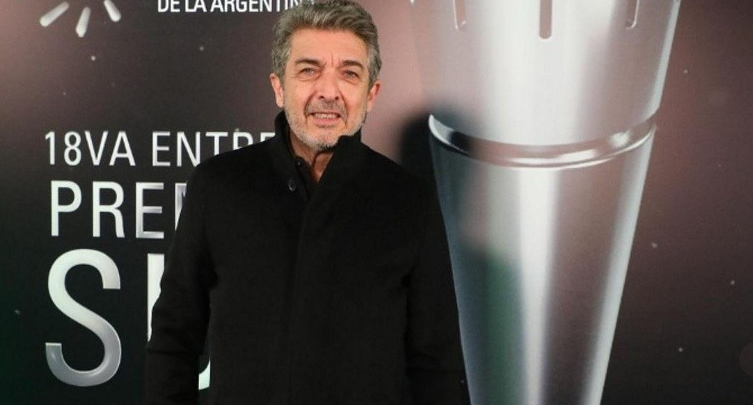 RICARDO DARÍN: “MENOS CULTURA, MENOS ARTE, MENOS CINE, MENOS EDUCACIÓN, NO ES UNA BUENA ECUACIÓN A FUTURO”
