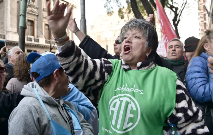 NOELIA GUZMÁN SOBRE EL VETO A LA REFORMA JUBILATORIA: “NECESITAMOS PRESENTAR UN RECURSO DE AMPARO”