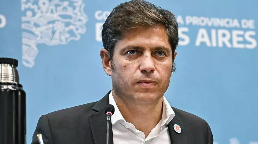 KICILLOF A MILEI: “QUE NO SE META CON EL PUEBLO”
