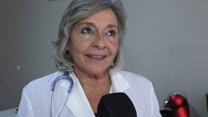ELENA OBIETA: “ESTARÍA BUENO QUE HABLEMOS DEL DENGUE TODO EL AÑO”