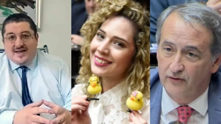 YAMIL CASTRO BIANCHI SOBRE LA DENUNCIA DE ARRIETA A MAYORAZ: “TERMINÉ SIENDO UN GUARDAESPALDAS”