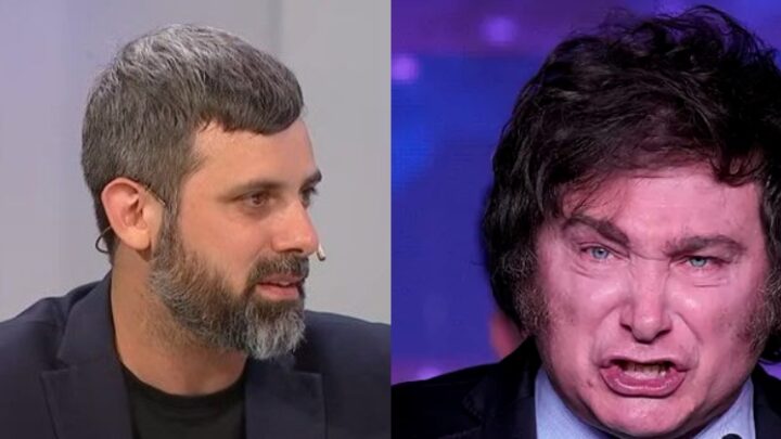 SANTIAGO GIORGETTA: “EL DESEMPLEO SUBIÓ DE UN 8% EN DICIEMBRE A LA ACTUALIDAD EN UN 25%”