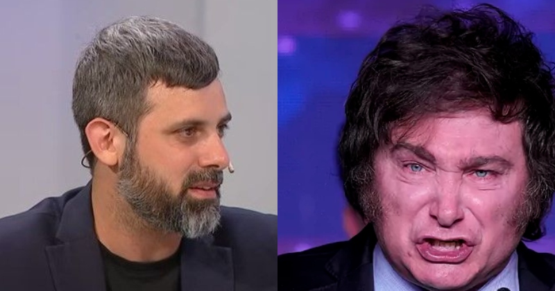 SANTIAGO GIORGETTA: “EL DESEMPLEO SUBIÓ DE UN 8% EN DICIEMBRE A LA ACTUALIDAD EN UN 25%”
