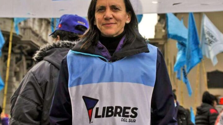 SILVIA SARAVIA DEFINIÓ A LA GESTIÓN DE PETTOVELLO COMO “UN DESORDEN”