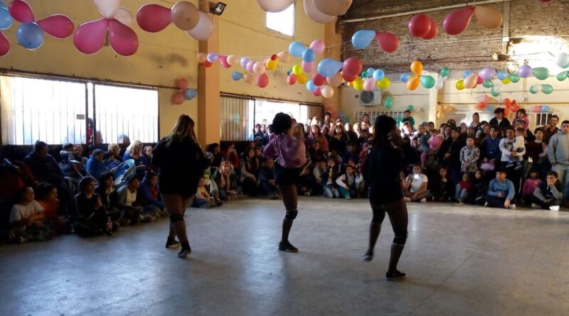 GRACIELA DENIS, INTEGRANTE DE UN COMEDOR QUE PIDE AYUDA PARA FESTEJAR EL DÍA DEL NIÑO: “ES PARA LOS CHICOS”