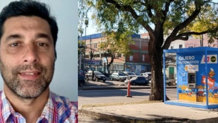 MARCELO CATANIA, DE TRASA: “EL 30% DE LOS CAJEROS ESTÁN EN BARRIOS VULNERABLES”
