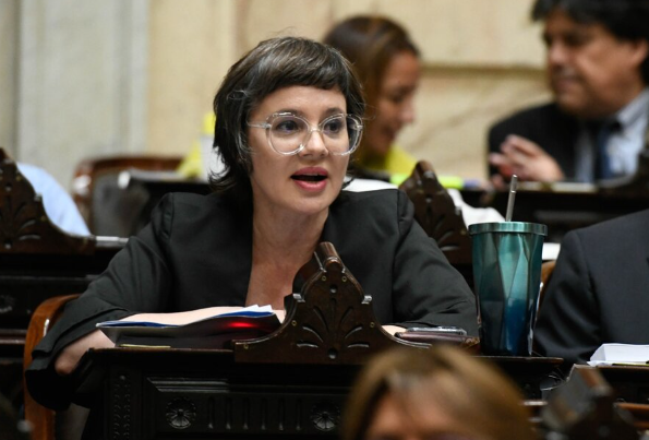 GISELA MARZIOTTA: “TENEMOS UN GOBIERNO QUE PARECE NO CREER EN LA DEMOCRACIA”