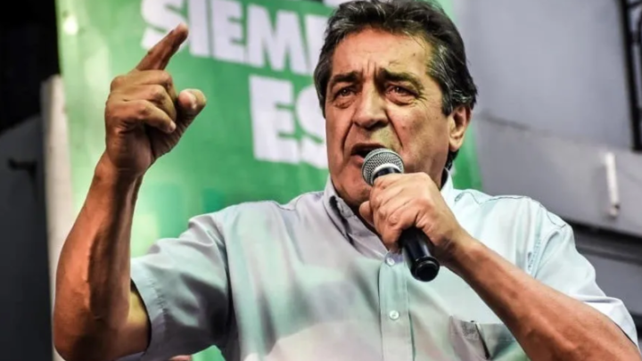 HUGO “CACHORRO” GODOY: “A PATRICIA BULLRICH LE DA PLACER PEGARLES A LOS JUBILADOS”