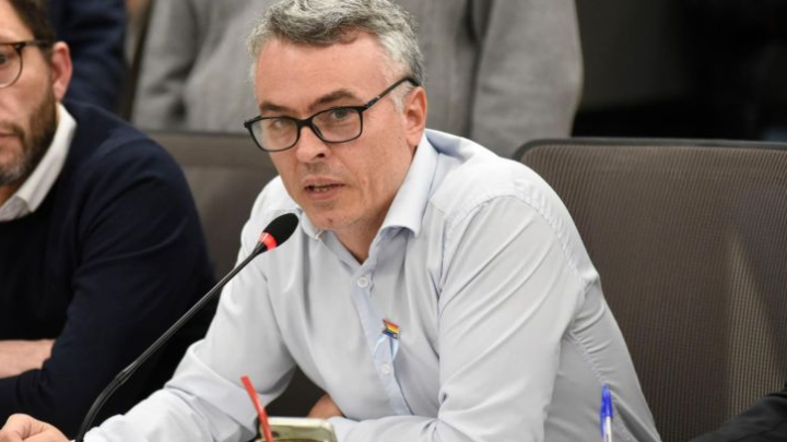 ESTEBAN PAULÓN PIDIÓ LA RENUNCIA DE CÚNEO LIBARONA: “NO ESTÁ EN CONDICIONES DE SER MINISTRO”