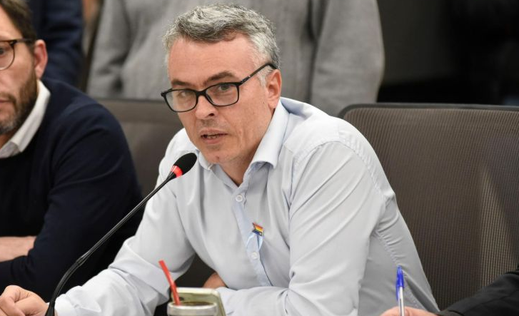 ESTEBAN PAULÓN PIDIÓ LA RENUNCIA DE CÚNEO LIBARONA: “NO ESTÁ EN CONDICIONES DE SER MINISTRO”
