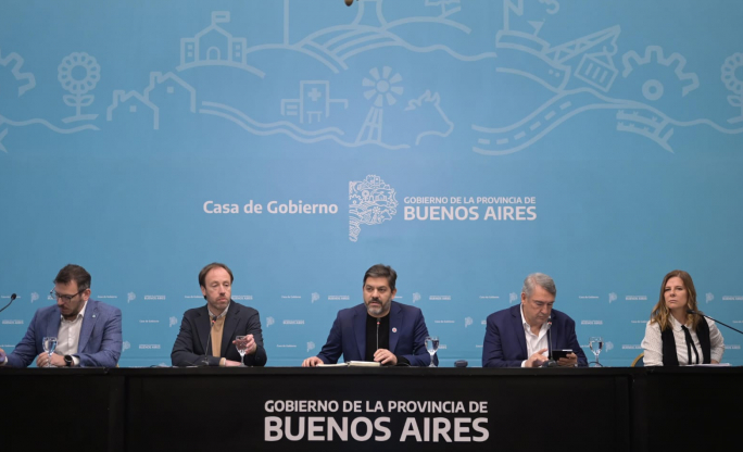 BIANCO: “EL GOBIERNO NACIONAL HA DECIDIDO PERJUDICAR A LOS QUE MENOS TIENEN”
