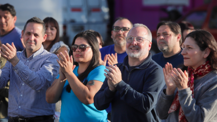 MARTÍN SABBATELLA: “SIN ESTADO, EL BARRIO CARLOS GARDEL SEGUIRÍA SIENDO UNA DEUDA IMPAGA”