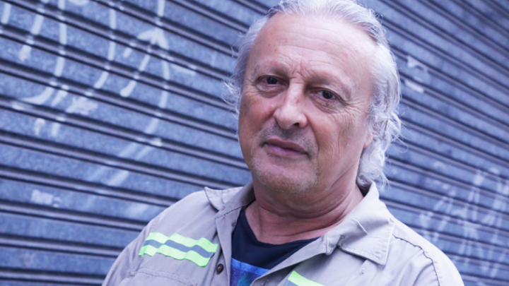 RUBÉN “POLLO” SOBRERO: “AVÍSENLE A BULLRICH QUE YO VOY A CORTAR LA CALLE”