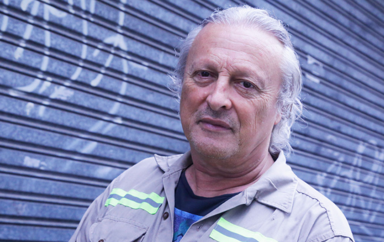 RUBÉN “POLLO” SOBRERO: “AVÍSENLE A BULLRICH QUE YO VOY A CORTAR LA CALLE”