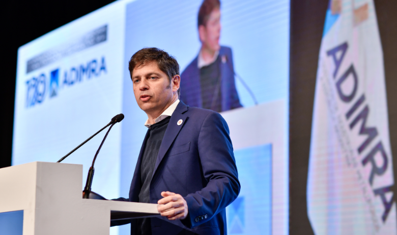 KICILLOF: “EL GOBIERNO NACIONAL ESTÁ LLEVANDO ADELANTE EL MISMO PROGRAMA QUE FRACASÓ TANTAS VECES EN NUESTRO PAÍS”