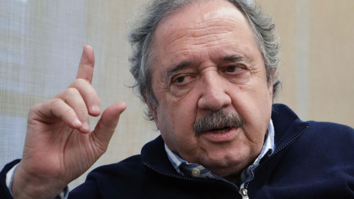 RICARDO ALFONSÍN: “LA UCR ES CUALQUIER COSA MENOS UN PARTIDO POLÍTICO”