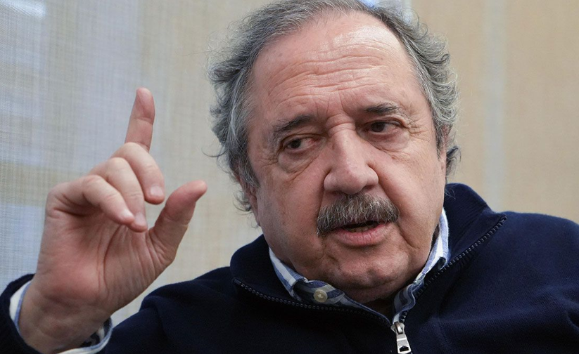 RICARDO ALFONSÍN: “LA UCR ES CUALQUIER COSA MENOS UN PARTIDO POLÍTICO”