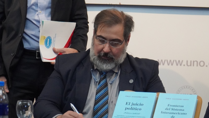 ROBERTO GALLO SOBRE LA PRESENCIA DE CRISTINA KIRCHNER EN LA UNO: “HAY UNA EXPECTATIVA ENORME EN TODA LA COMUNIDAD EDUCATIVA”