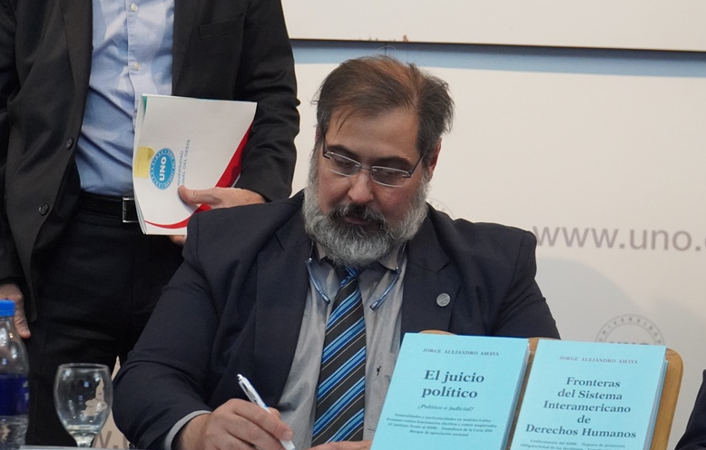ROBERTO GALLO SOBRE LA PRESENCIA DE CRISTINA KIRCHNER EN LA UNO: “HAY UNA EXPECTATIVA ENORME EN TODA LA COMUNIDAD EDUCATIVA”