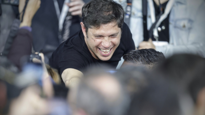 KICILLOF EN MAR CHIQUITA: “YA NO SE TRATA DE VOLVER MEJORES, SINO DE MEJORAR PARA VOLVER”