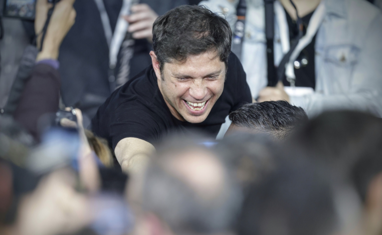 KICILLOF EN MAR CHIQUITA: “YA NO SE TRATA DE VOLVER MEJORES, SINO DE MEJORAR PARA VOLVER”