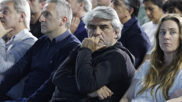 WALTER CORREA HABLÓ DE “GENERAR UNA ALTERNATIVA EN EL MARCO DE UNIDAD PARA QUE EN 2027 SE TRANSFORME EN UNA PROPUESTA ELECTORAL”