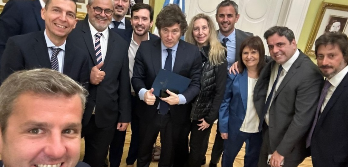 LA UCR SUSPENDIÓ A LOS DIPUTADOS QUE APOYARON EL VETO DE MILEI