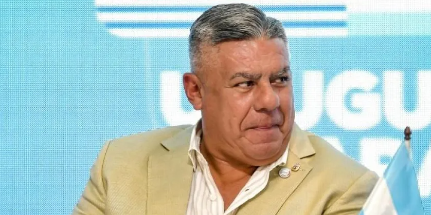 CLAUDIO “CHIQUI” TAPIA SERÁ EL PRESIDENTE DE AFA HASTA 2028