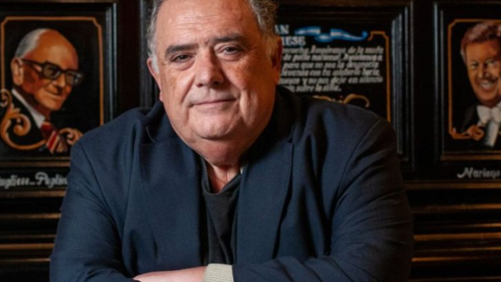 EDUARDO VALDÉS: “MILEI VE A LA ARGENTINA COMO UN LABORATORIO DE ENSAYO Y LOS ARGENTINOS SOMOS LAS RATAS”