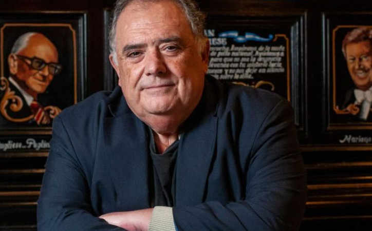 EDUARDO VALDÉS: “MILEI VE A LA ARGENTINA COMO UN LABORATORIO DE ENSAYO Y LOS ARGENTINOS SOMOS LAS RATAS”