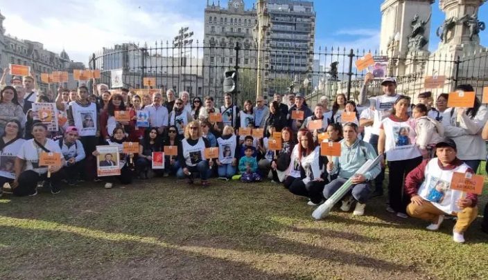 LORENA GARCÍA SOBRE LA LEY NICOLÁS: “ESPERAMOS QUE SE APRUEBE”
