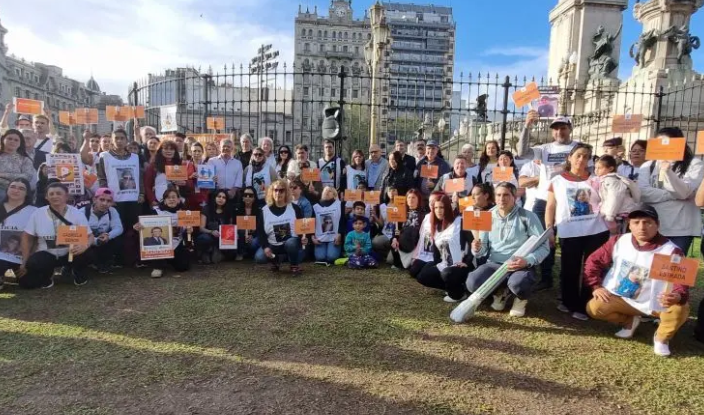 LORENA GARCÍA SOBRE LA LEY NICOLÁS: “ESPERAMOS QUE SE APRUEBE”